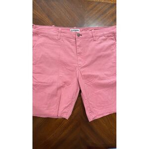 Express Men's Slim 9‎ inch Inseam Stretch Shorts Size 38